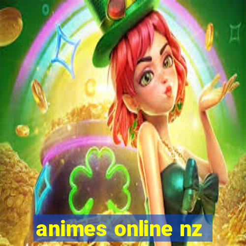 animes online nz